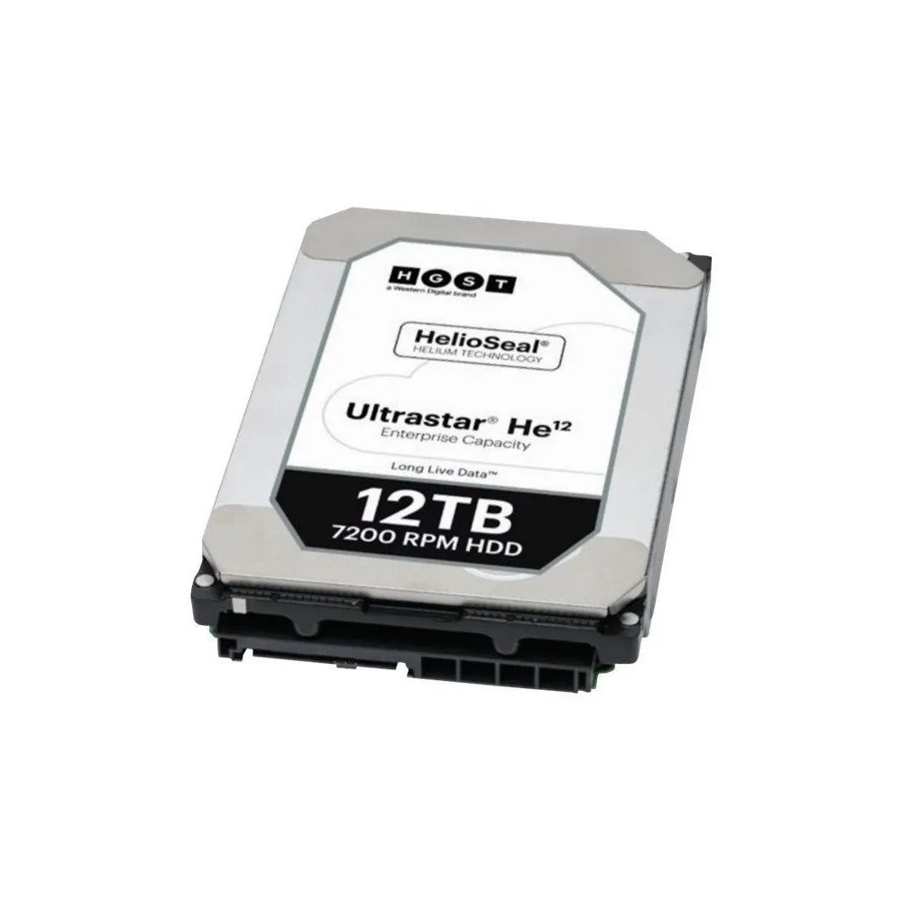 Dysk HDD 12TB SAS 3,5" WD Ultrastar 0F29530, 3,5", SAS, 256MB, 7200rpm | Sklep ITnes.pl, IT for BUSINESS