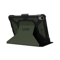 Etui na tablet UAG Metropolis SE 12339X117272 do iPad 10,9" (10. gen.), Uchwyt do Apple Pencil, Zielone | Sklep ITnes.pl, IT for
