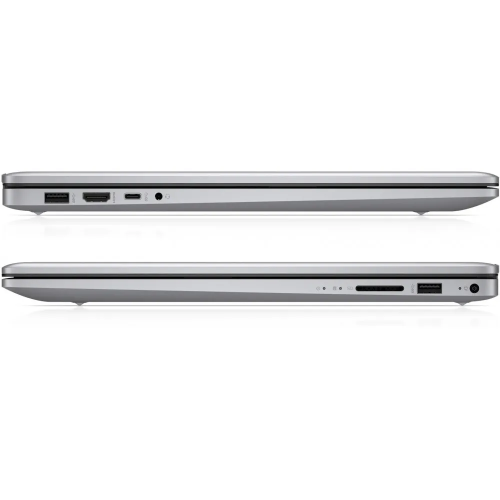 Laptop HP 470 G9 6S768EA - i5-1235U/17,3" FHD IPS/RAM 16GB/SSD 512GB/NVIDIA GeForce MX550/Srebrny/Windows 11 Pro/1 rok Carry-in
