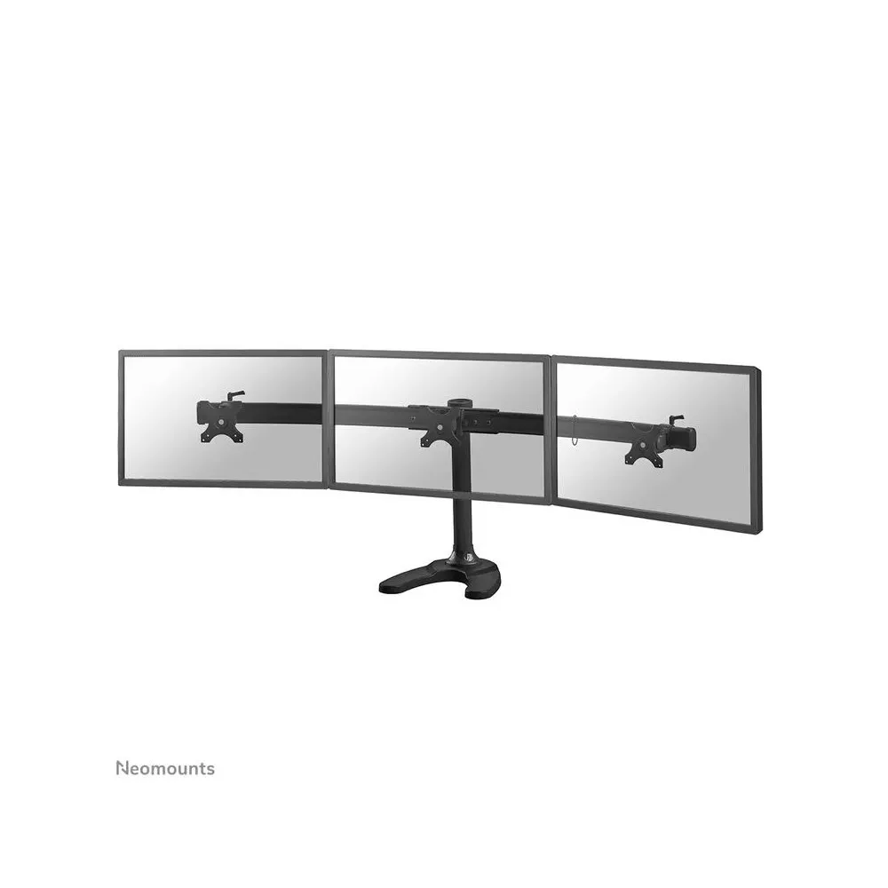 Stojak do monitora Neomounts by Newstar Flat Screen Desk Mount 10-27 FPMA-D700DD3 - Czarny