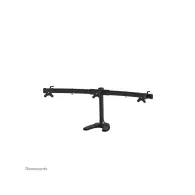Stojak do monitora Neomounts by Newstar Flat Screen Desk Mount 10-27 FPMA-D700DD3 - Czarny