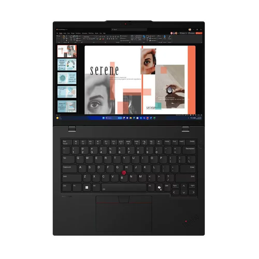 Laptop Lenovo ThinkPad L14 Gen 5 AMD 21L5RN1T2PB - Ryzen 7 PRO 7735U/14" WUXGA IPS/RAM 64GB/SSD 2TB/Windows 11 Pro