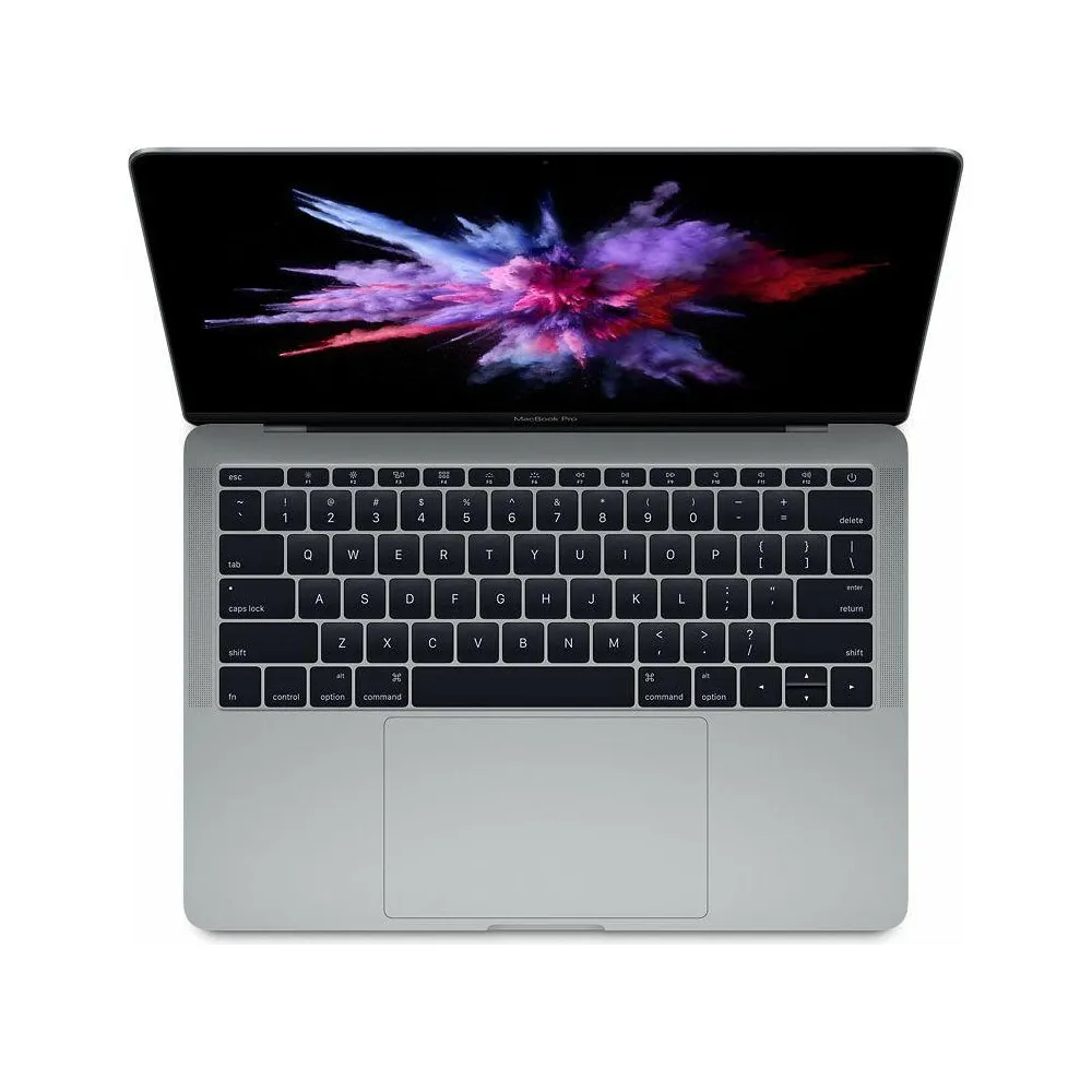 Laptop Apple MacBook Pro 13 MPXT2ZE/A/R1 - i5-7360U/13,3" WQXGA IPS/RAM 16GB/SSD 256GB/macOS/1 rok Carry-in - zdjęcie