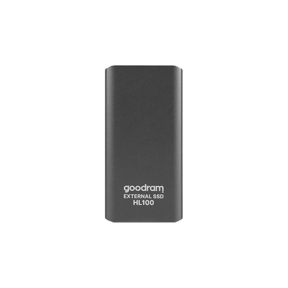 Dysk zewnętrzny SSD 2TB GoodHL100 SSDPR-HL100-02T, USB-C, 450-420MBps, TLC | Sklep ITnes.pl, IT for BUSINESS