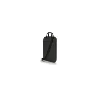 Torba na laptopa Kensington Eco-Friendly Vertical Sleeve 12" K60102WW, Czarna | Sklep ITnes.pl, IT for BUSINESS