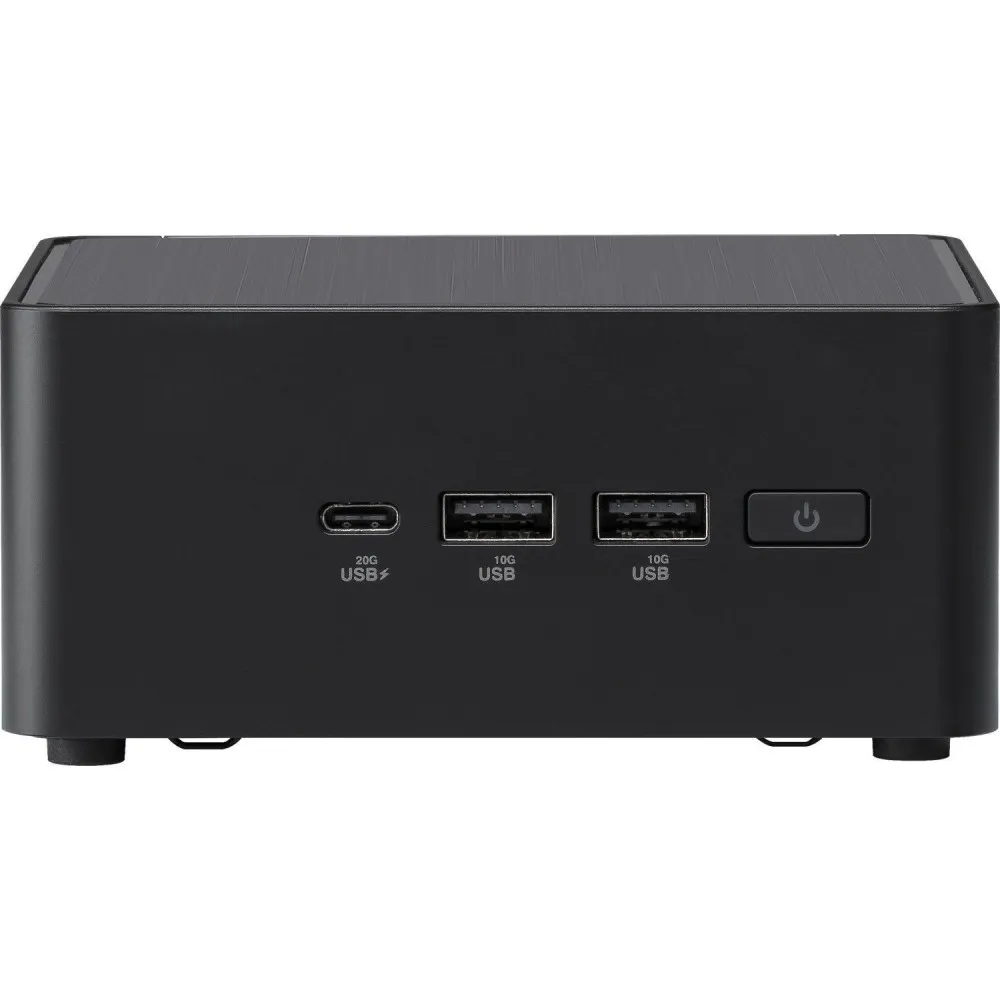 Komputer ASUS NUC 14 Pro Kit Tall RNUC14RVHU700002I3, Mini Desktop, Core Ultra 7 155H, 16GB, 4TB + 1TB, WiFi, Win11 Pro USB x64 