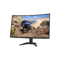 Monitor Lenovo G32qc-30 66F2GAC1EU, 31,5", 2560x1440 (QHD), 165Hz(DP), 170Hz(DP,Overclock), 144Hz(HDMI )Hz, zakrzywiony, VA, Fre
