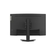 Monitor Lenovo G32qc-30 66F2GAC1EU, 31,5", 2560x1440 (QHD), 165Hz(DP), 170Hz(DP,Overclock), 144Hz(HDMI )Hz, zakrzywiony, VA, Fre