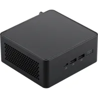 Komputer ASUS NUC 14 Pro Kit Tall RNUC14RVHU700002I3, Mini Desktop, Core Ultra 7 155H, 16GB, 4TB + 1TB, WiFi, Win11 Pro USB x64 