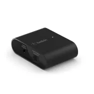 Adapter audio Belkin SoundForm Connect AirPlay2 AUZ002VFBK, Czarny | Sklep ITnes.pl, IT for BUSINESS