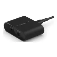 Adapter audio Belkin SoundForm Connect AirPlay2 AUZ002VFBK, Czarny | Sklep ITnes.pl, IT for BUSINESS