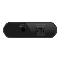 Adapter audio Belkin SoundForm Connect AirPlay2 AUZ002VFBK, Czarny | Sklep ITnes.pl, IT for BUSINESS