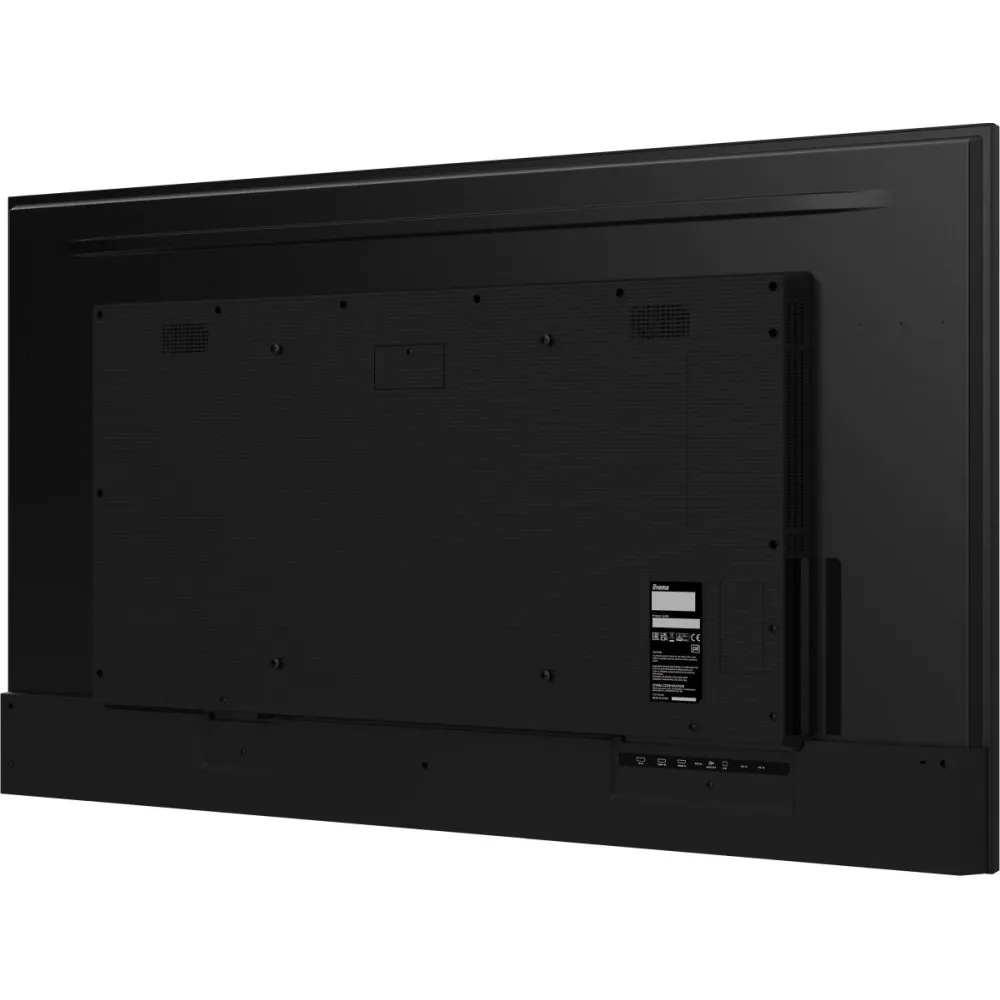 Zdjęcie produktu Monitor iiyama ProLite LH6565UHSB-B1 - 64,5"/3840x2160 (4K)/IPS/8 ms/Czarny