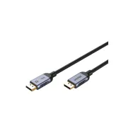 Kabel Unitek DisplayPort 2.1 8K 120Hz C1626GY01-3M, 3 m, Czarny | Sklep ITnes.pl, IT for BUSINESS