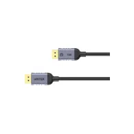 Kabel Unitek DisplayPort 2.1 8K 120Hz C1626GY01-3M, 3 m, Czarny | Sklep ITnes.pl, IT for BUSINESS