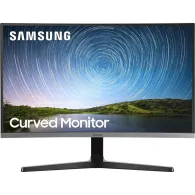 Monitor Samsung LC32R500FHRXEN, 32", 1920x1080 (FHD), 75Hz, zakrzywiony, VA, 4 ms, Czarno-srebrny | Sklep ITnes.pl, IT for BUSINESS
