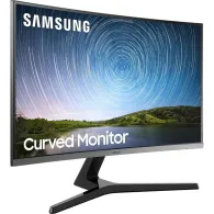 Monitor Samsung LC32R500FHRXEN, 32", 1920x1080 (FHD), 75Hz, zakrzywiony, VA, 4 ms, Czarno-srebrny | Sklep ITnes.pl, IT for BUSINESS