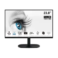 Monitor MSI PRO MP245V, 23,8", 1920x1080 (FHD), 100Hz, VA, 1 ms, Czarny | Sklep ITnes.pl, IT for BUSINESS