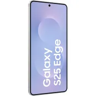 Smartfon Samsung Galaxy S25 Edge SM-S937BLBDEUE, Snapdragon 8 Elite, 6,7" 3120x1440, 256GB, 12GB, 5G, Niebieski, 200+12Mpix, And