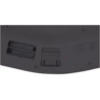 Klawiatura bezprzewodowa Kensington Pro Fit Ergo K75401WW - USB-A 2,4 GHz i Bluetooth 4.0 LE, Czarna
