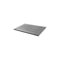 Lanberg PÓŁKA DO SZAF 19" 1000MM CZARNA (1U/465X715MM UDŹWIG DO 15KG, MONTAŻ 4 PUNKTOWY) - AK-1009-B | Sklep ITnes.pl - IT for B