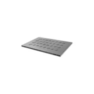 Lanberg PÓŁKA DO SZAF 19" 1000MM CZARNA (1U/465X715MM UDŹWIG DO 15KG, MONTAŻ 4 PUNKTOWY) - AK-1009-B | Sklep ITnes.pl - IT for B