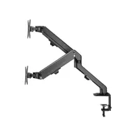 Uchwyt stołowy do monitorów Neomounts by Newstar 17-27" FPMA-D650DBLACK - Czarny | Sklep ITnes.pl - IT for BUSINESS