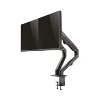 Uchwyt stołowy do monitorów Neomounts by Newstar 17-27" FPMA-D650DBLACK - Czarny | Sklep ITnes.pl - IT for BUSINESS