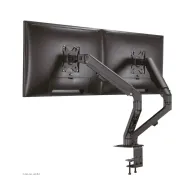 Uchwyt stołowy do monitorów Neomounts by Newstar 17-27" FPMA-D650DBLACK - Czarny | Sklep ITnes.pl - IT for BUSINESS