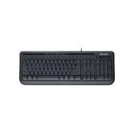 Klawiatura przewodowa Microsoft Wired Keyboard 600 - Czarna - ANB-00019 | Sklep ITnes.pl - IT for BUSINESS