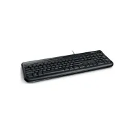 Klawiatura przewodowa Microsoft Wired Keyboard 600 - Czarna - ANB-00019 | Sklep ITnes.pl - IT for BUSINESS