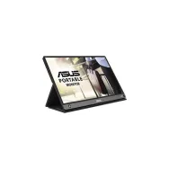 Monitor ASUS ZenScreenMB16AHP, 15,6", 1920x1080 (FHD), 60Hz, IPS, 5 ms, pivot, USB-C, Czarny | Sklep ITnes.pl, IT for BUSINESS