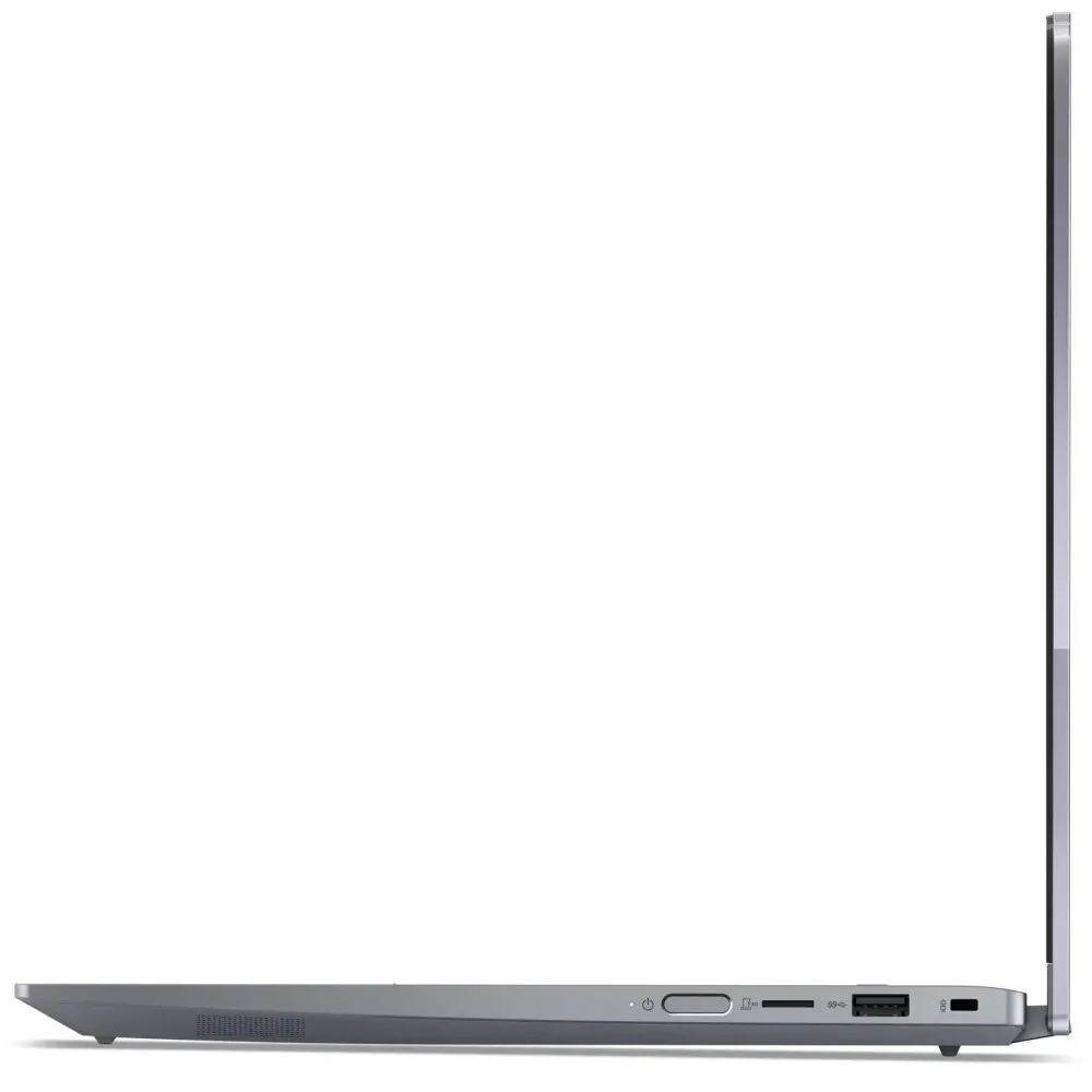 Zdjęcie produktu Laptop Lenovo ThinkBook 14 2-in-1 G5 IAU 21SQZYUGQPB - Core Ultra 5 225U/14" WUXGA IPS MT/RAM 32GB/1TB + 4TB/Szary/Win 11 Pro