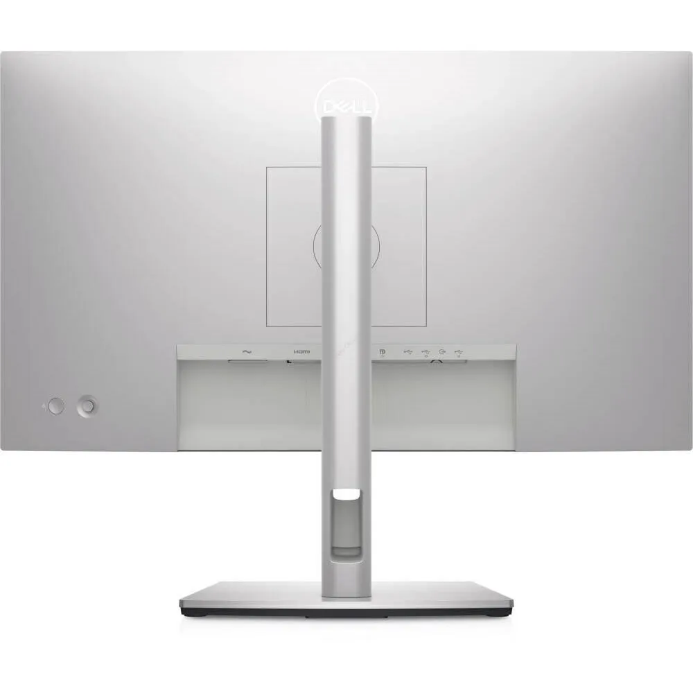 Monitor Dell UltraSharp U2422H 210-AYUI - 24"/1920x1080 (Full HD)/60Hz/IPS/8 ms/pivot/USB-C/Srebrny