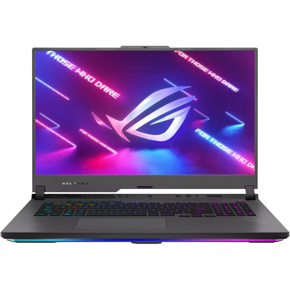 Laptop ASUS ROG Strix G17 2023 G713 G713PI-LL047W 90NR0GG4-M00550, Ryzen 9 7845HX, 17,3" QHD IPS HDR, 16GB, 1TB, GF RTX 4070, Win11 Home, 2CI | Sklep ITnes.pl, IT for BUSINESS