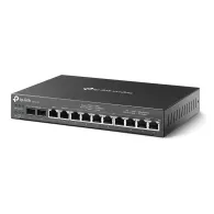 Router TP-Link ER7212PC, 2x 1GbE SFP WAN|LAN, 1x 1GbE RJ45 WAN, 1x 1GbE RJ45 WAN|LAN, 8x 1GbE RJ45 LAN, PoE+ 110W | Sklep ITnes.