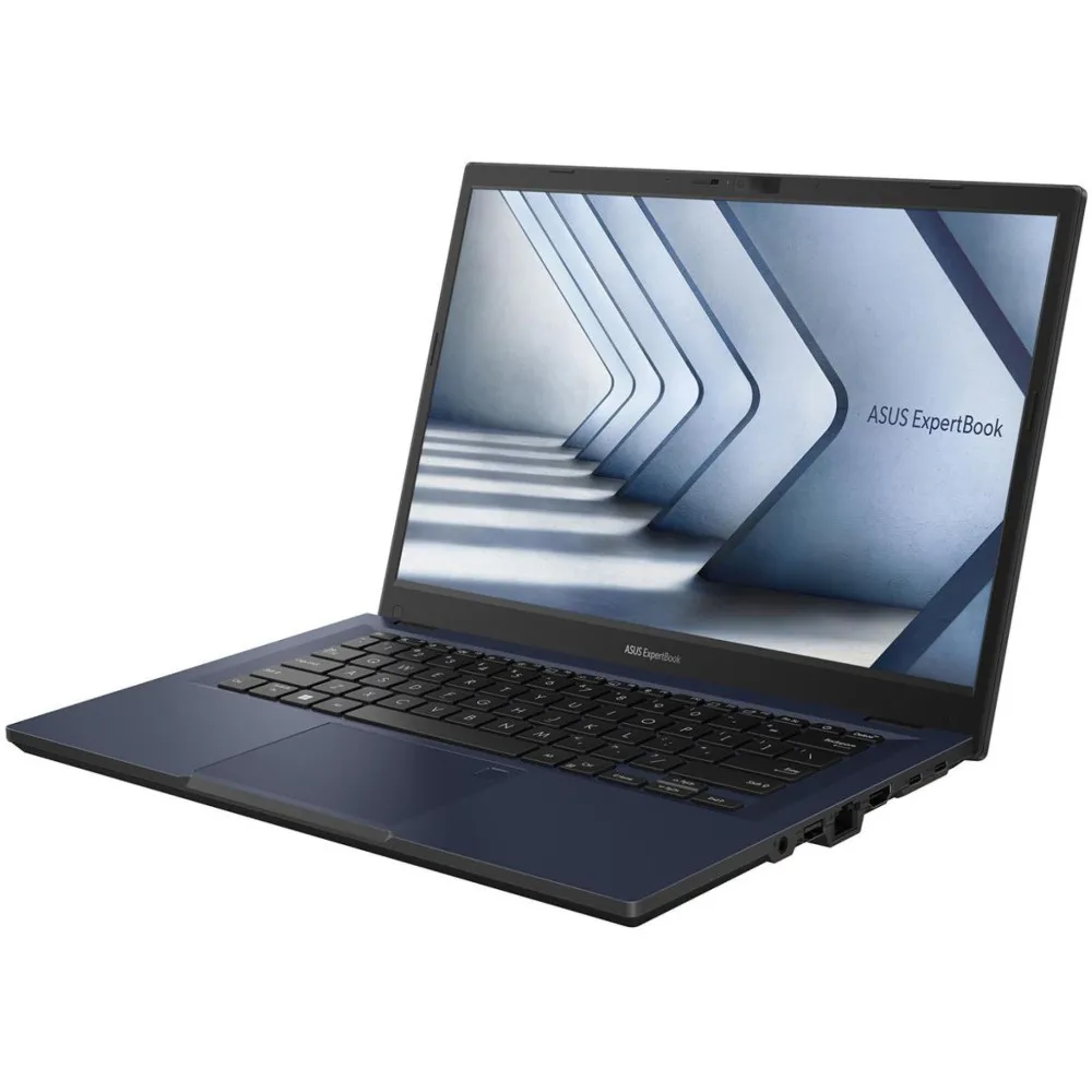 Zdjęcie produktu Laptop ASUS ExpertBook B1 B1402 90NX06W1-M01M80T - i5-1335U/14" Full HD/RAM 16GB/SSD 1TB/Granatowy/Windows 11 Pro