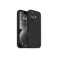 Etui na smartfon Crong Color Cover do iPhone 16 CRGCOLRIP1661BLK, Czarny | Sklep ITnes.pl, IT for BUSINESS