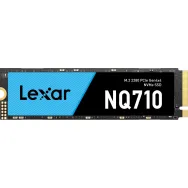 Dysk SSD 1TB Lexar NQ710 LNQ710X001T-RNNNG, 2280, PCIe, NVMe, 5000-3300MBps | Sklep ITnes.pl, IT for BUSINESS