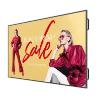 Monitor LG Digital Signage 98UM5K-B, 98", 3840x2160 (4K), AD-PLS, ADS, 8 ms, Czarny | Sklep ITnes.pl, IT for BUSINESS