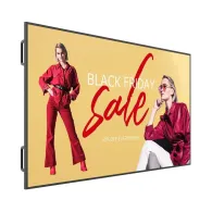 Monitor LG Digital Signage 98UM5K-B, 98", 3840x2160 (4K), AD-PLS, ADS, 8 ms, Czarny | Sklep ITnes.pl, IT for BUSINESS