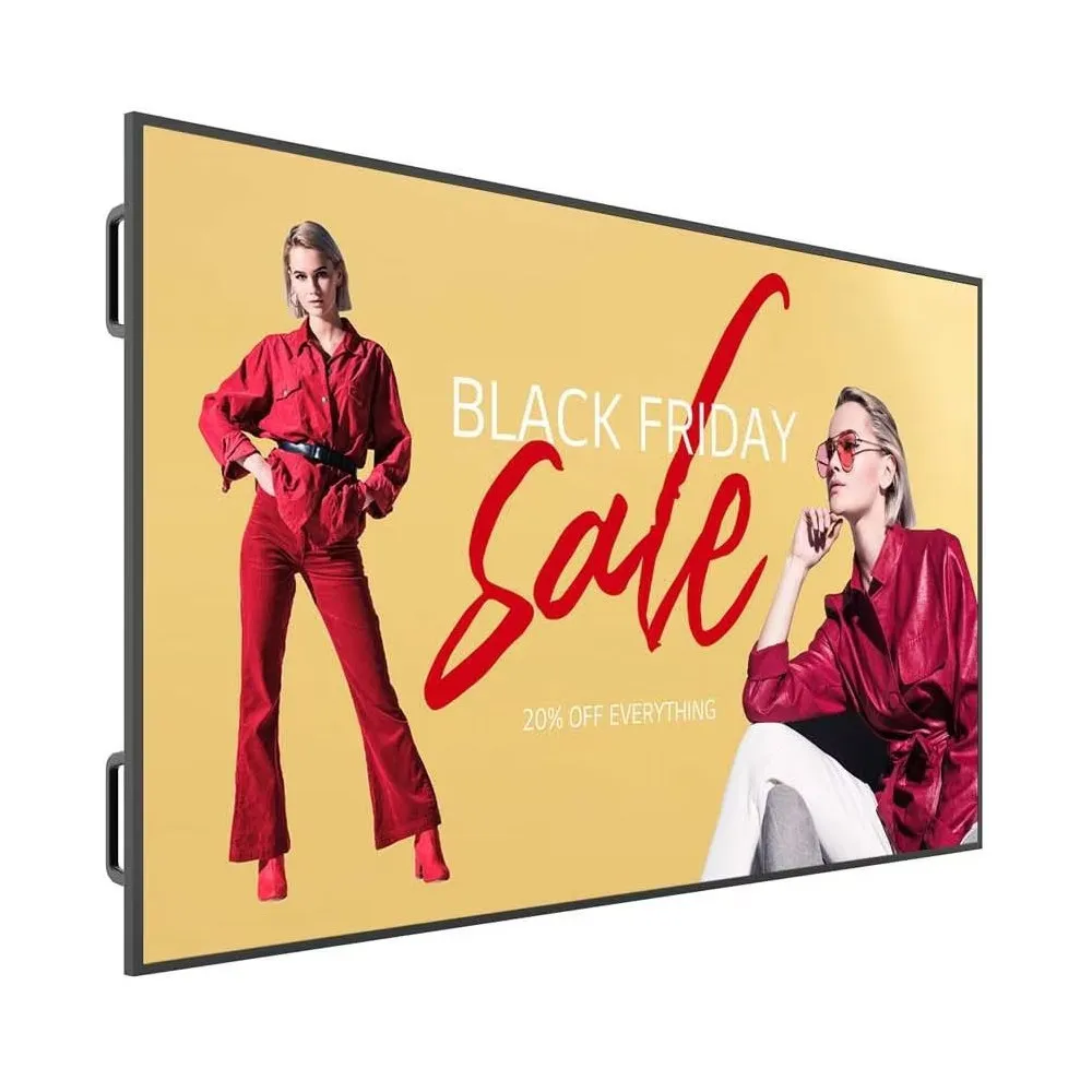 LG Digital Signage 98UM5K-B