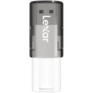 Pendrive Lexar 64GB JumpDrive S60 LJDS060064G-BNBNG - USB 2.0, Czarny