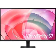 Monitor Samsung ViewFinity S7 S70D LS32D700EAUXEN, 32", 3840x2160 (4K), 60Hz, VA, HDR, 5 ms, Czarny | Sklep ITnes.pl, IT for BUS