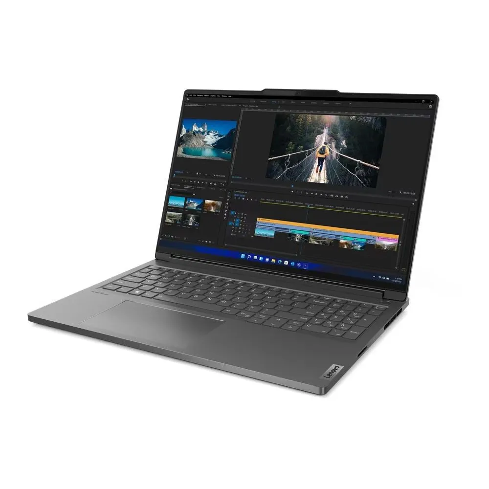 Laptop Lenovo ThinkBook 16p G4 IRH 21J8001UPB - i7-13700H/16" WQXGA IPS/RAM 16GB/512GB/GF RTX 4060/Szary/Win 11 Pro/3OS (1Premier)