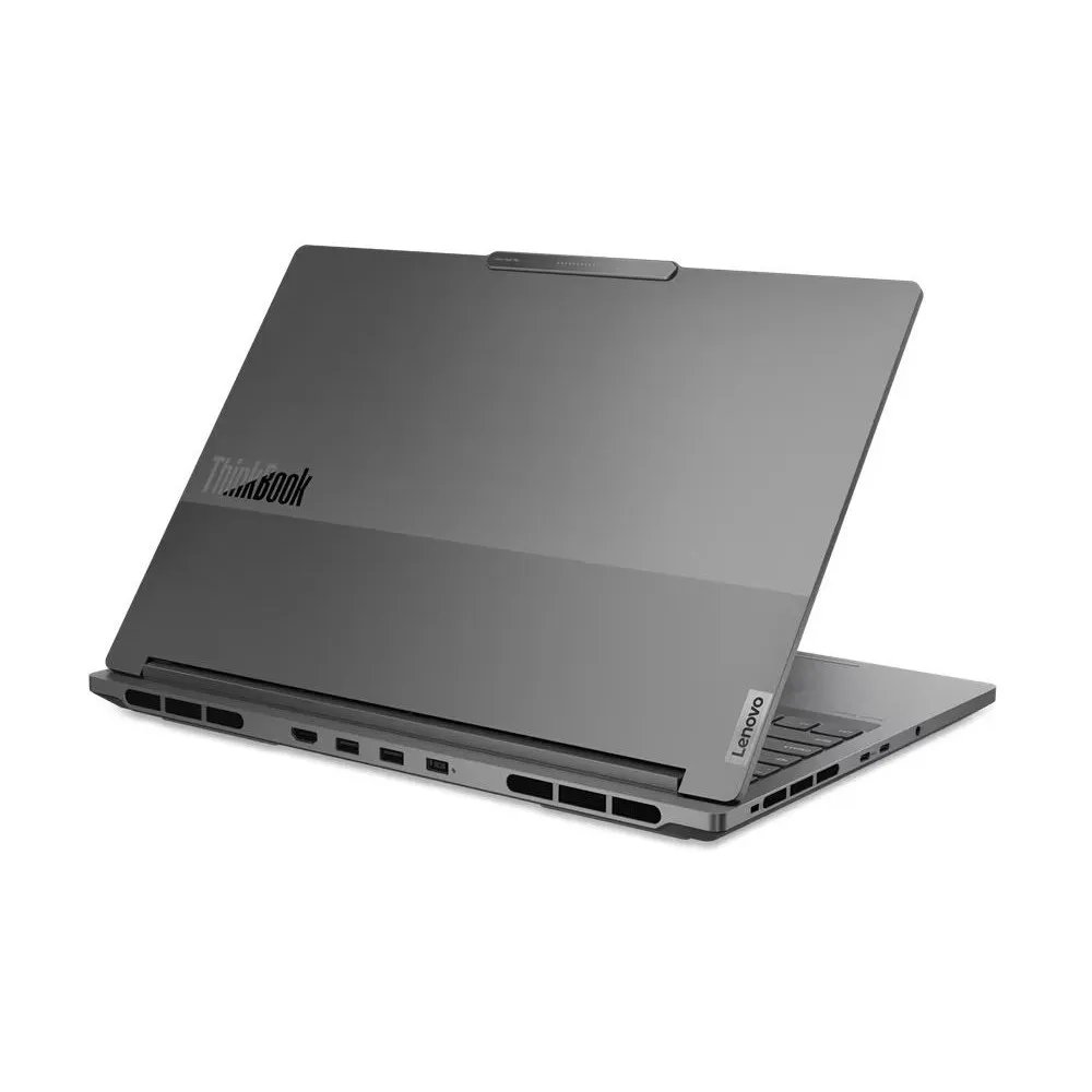 Laptop Lenovo ThinkBook 16p G4 IRH 21J8001UPB - i7-13700H/16" WQXGA IPS/RAM 16GB/512GB/GF RTX 4060/Szary/Win 11 Pro/3OS (1Premier) - zdjęcie