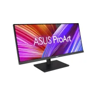 Monitor ASUS ProArt PA348CGV, 34", 3440x1440 (UWQHD), 120Hz, 21:9, IPS, FreeSync, HDR, 2 ms, USB-C, Czarny | Sklep ITnes.pl, IT 