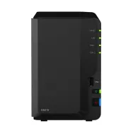Serwer NAS Synology Desktop Value DS218CIU, Tower, Realtek RTD1296, 2GB RAM, 1TB, 2 wnęki | Sklep ITnes.pl, IT for BUSINESS
