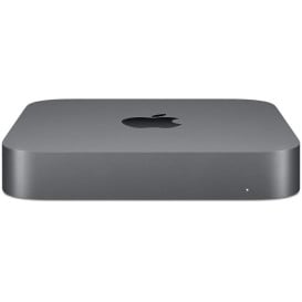 Komputer Apple Mac mini MXNF2ZE/A - i3-8100B/RAM 8GB/SSD 256GB/Wi-Fi/macOS/1 rok Carry-in