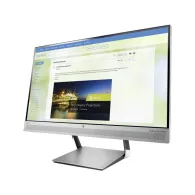 Monitor HP EliteDisplay S240uw T7B66AA, 23,8", 2560x1440 (QHD), 75Hz, IPS, 5 ms, USB-C, Czarno-srebrny | Sklep ITnes.pl, IT for 